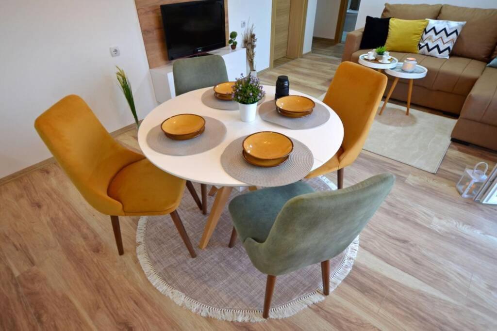 View Apartments Belasica Mokrijevo 외부 사진