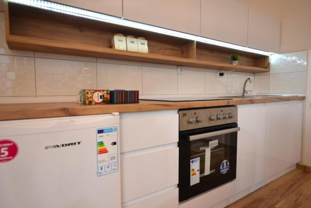 View Apartments Belasica Mokrijevo 외부 사진