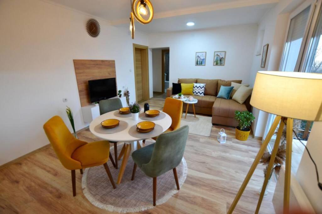 View Apartments Belasica Mokrijevo 외부 사진