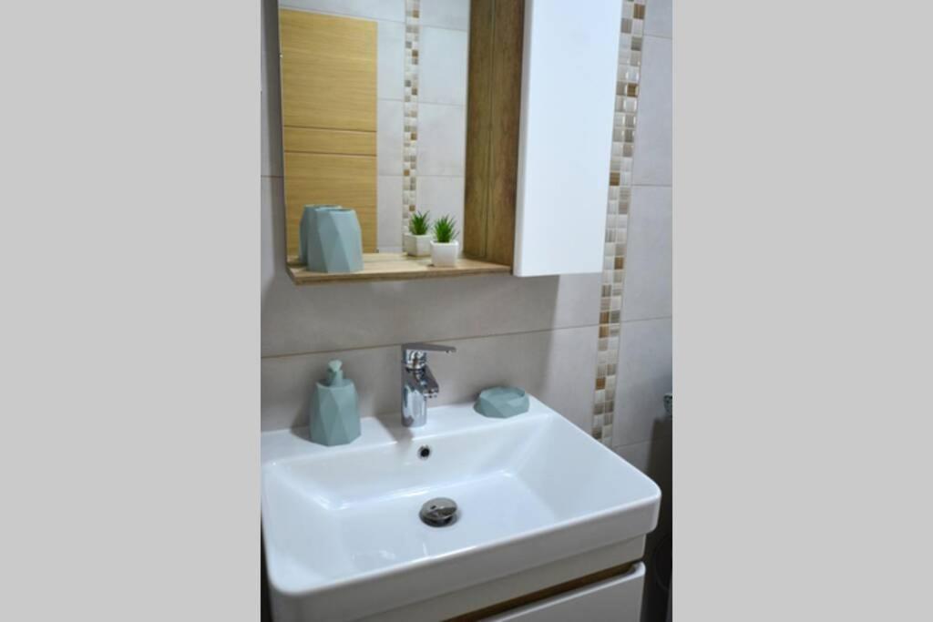 View Apartments Belasica Mokrijevo 외부 사진