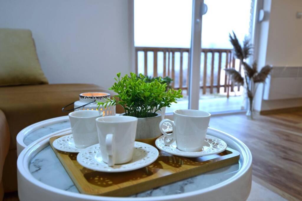 View Apartments Belasica Mokrijevo 외부 사진